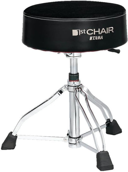 Ghế Trống Tama HT850BC	1st Chair Round Rider XL HYDRAULIX Cloth Top