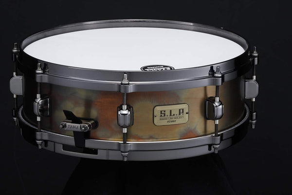 Trống Snare Tama S.L.P. Dynamic Bronze LBZ1445 14"x4.5"