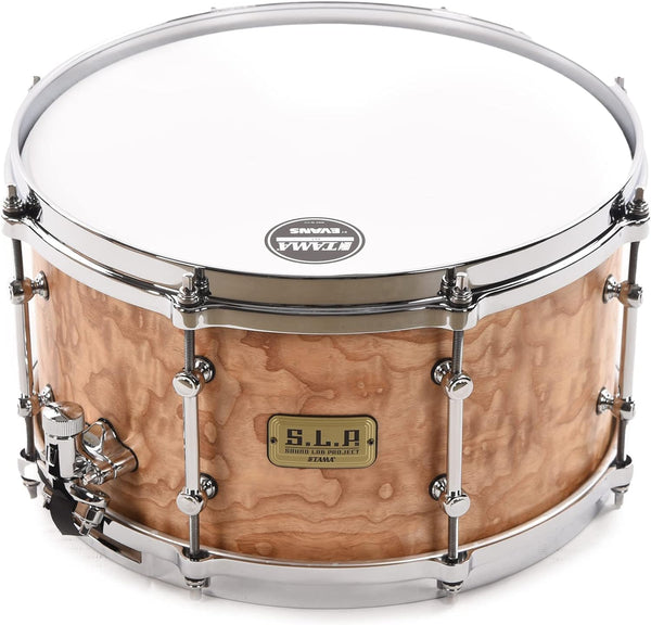 Trống Snare Tama S.L.P. G-Maple LGM137-STA 13"x7"