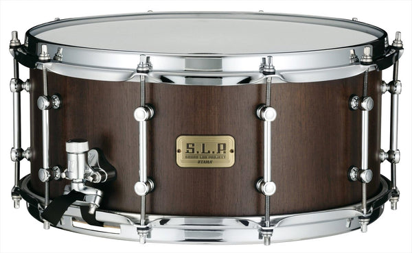 Trống Snare Tama S.L.P. G-Walnut LGW1465 14"x6.5"