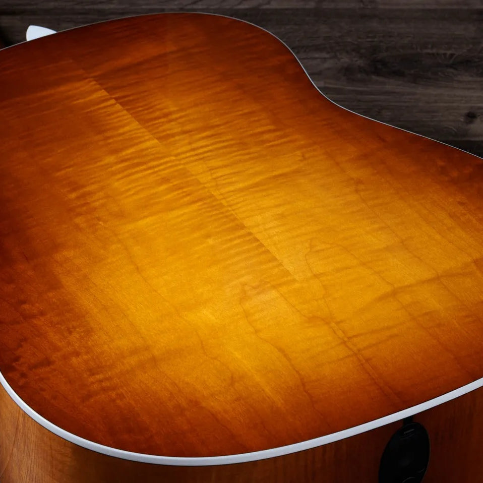 Đàn Guitar Acoustic Taylor 217e Plus Special Edition - Honeyburst