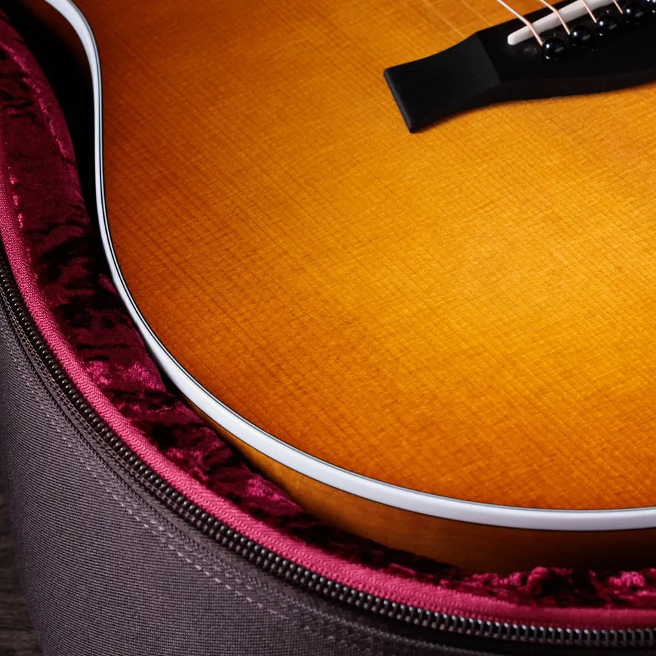 Đàn Guitar Acoustic Taylor 217e Plus Special Edition - Honeyburst