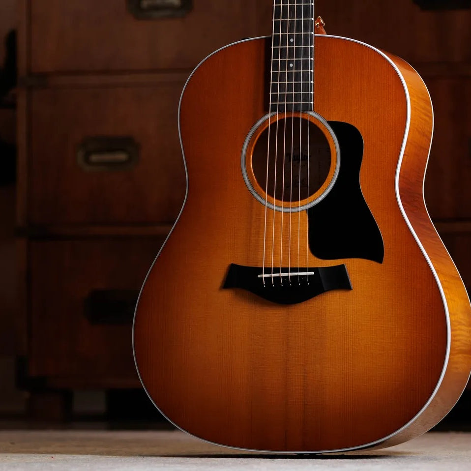 Đàn Guitar Acoustic Taylor 217e Plus Special Edition - Honeyburst