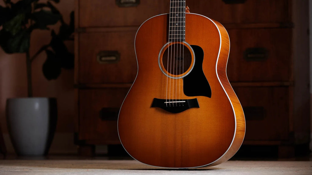 Đàn Guitar Acoustic Taylor 217e Plus Special Edition - Honeyburst