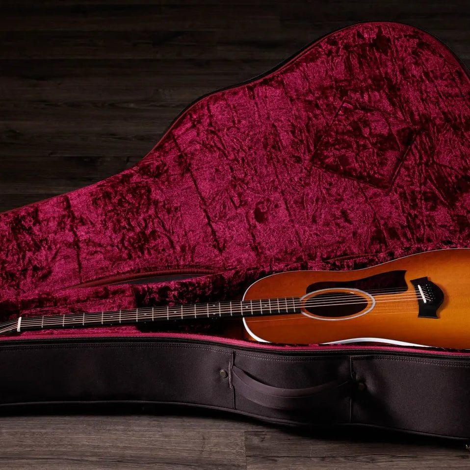 Đàn Guitar Acoustic Taylor 217e Plus Special Edition - Honeyburst