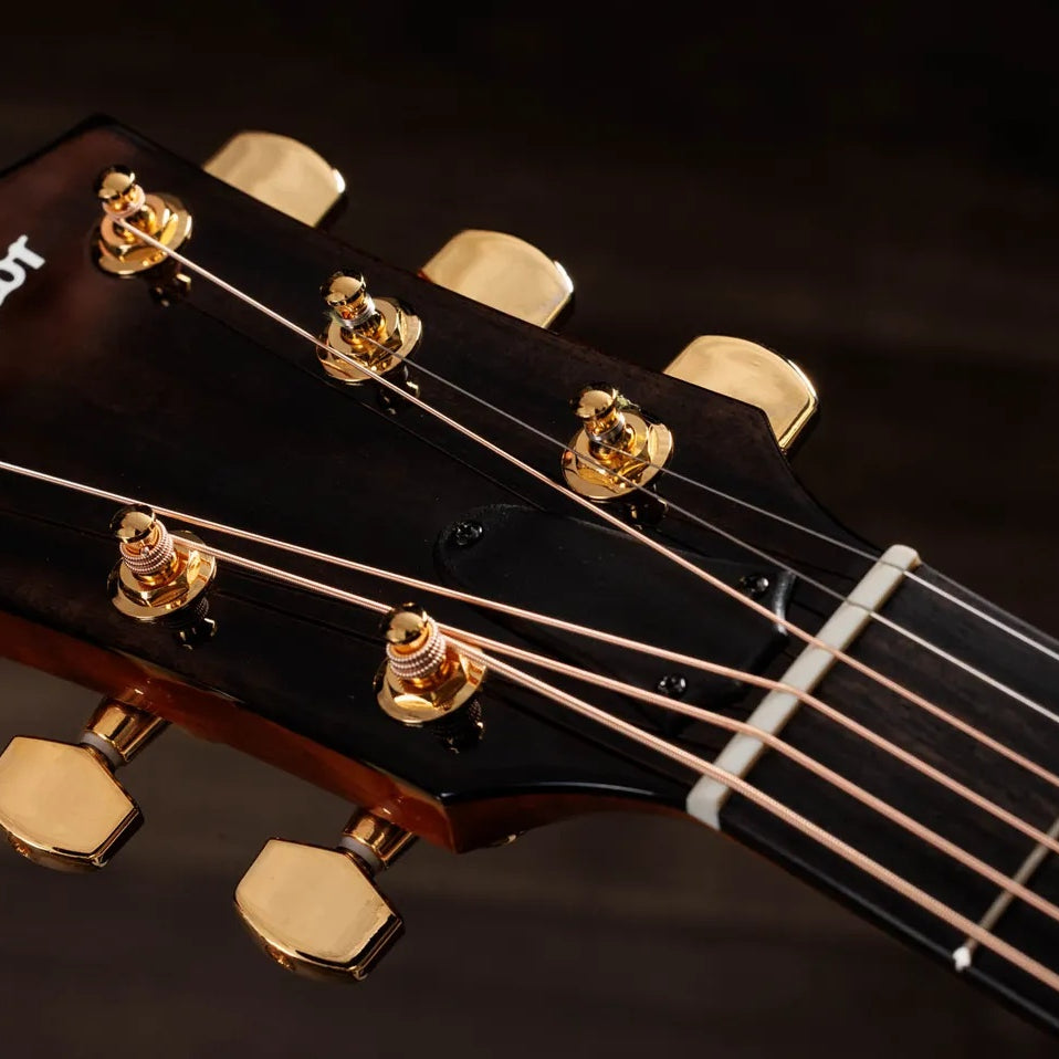 Đàn Guitar Acoustic Taylor 217e Plus Special Edition - Honeyburst