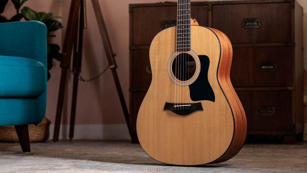 Đàn Guitar Acoustic Taylor 117e Sapele Grand Pacific