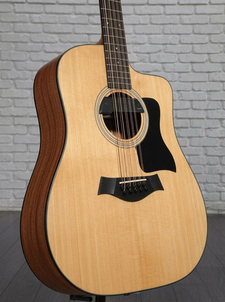 Đàn Guitar Acoustic 10-dây Taylor 150ce Bajo Quinto - Natural