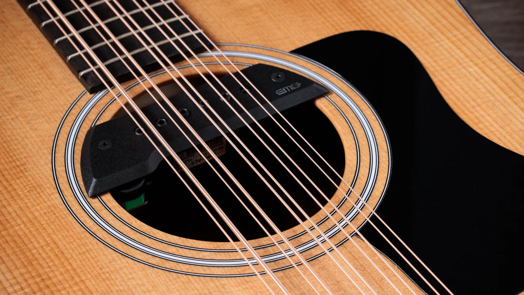 Đàn Guitar Acoustic 10-dây Taylor 150ce Bajo Quinto - Natural-Mai Nguyên Music