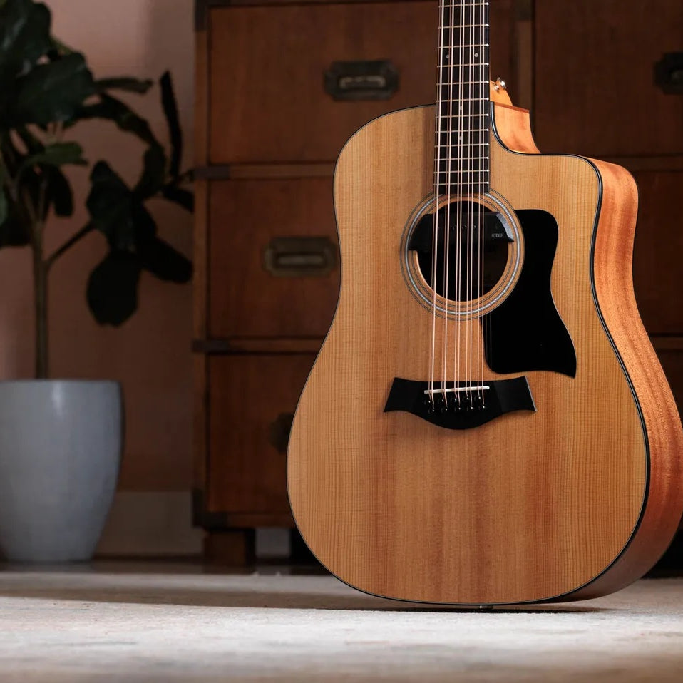Đàn Guitar Acoustic 10-dây Taylor 150ce Bajo Quinto - Natural-Mai Nguyên Music