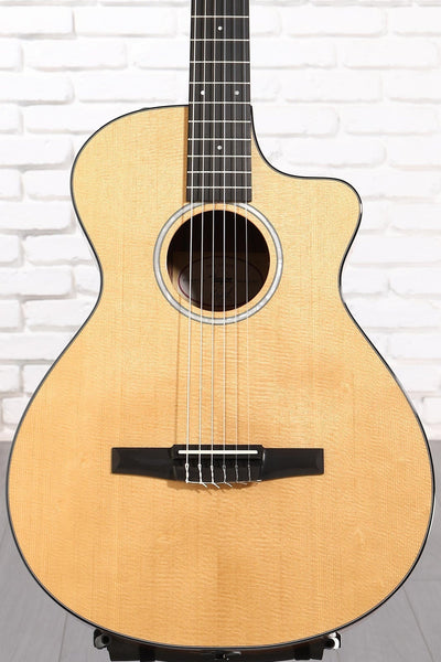 Đàn Guitar Classic Taylor 212ce-N Plus - Natural