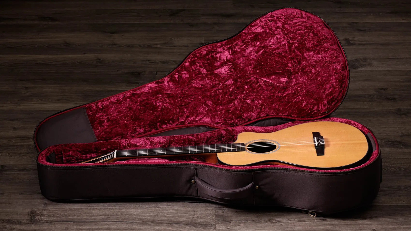 Đàn Guitar Classic Taylor 212ce-N Plus - Natural