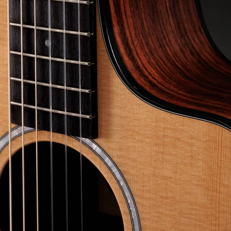 Đàn Guitar Classic Taylor 212ce-N Plus - Natural