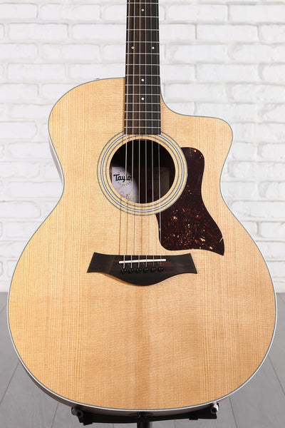 Đàn Guitar Acoustic Taylor 214ce - Natural