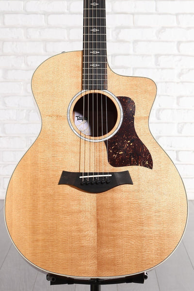 Đàn Guitar Acoustic Taylor 214ce Koa Deluxe - Natural