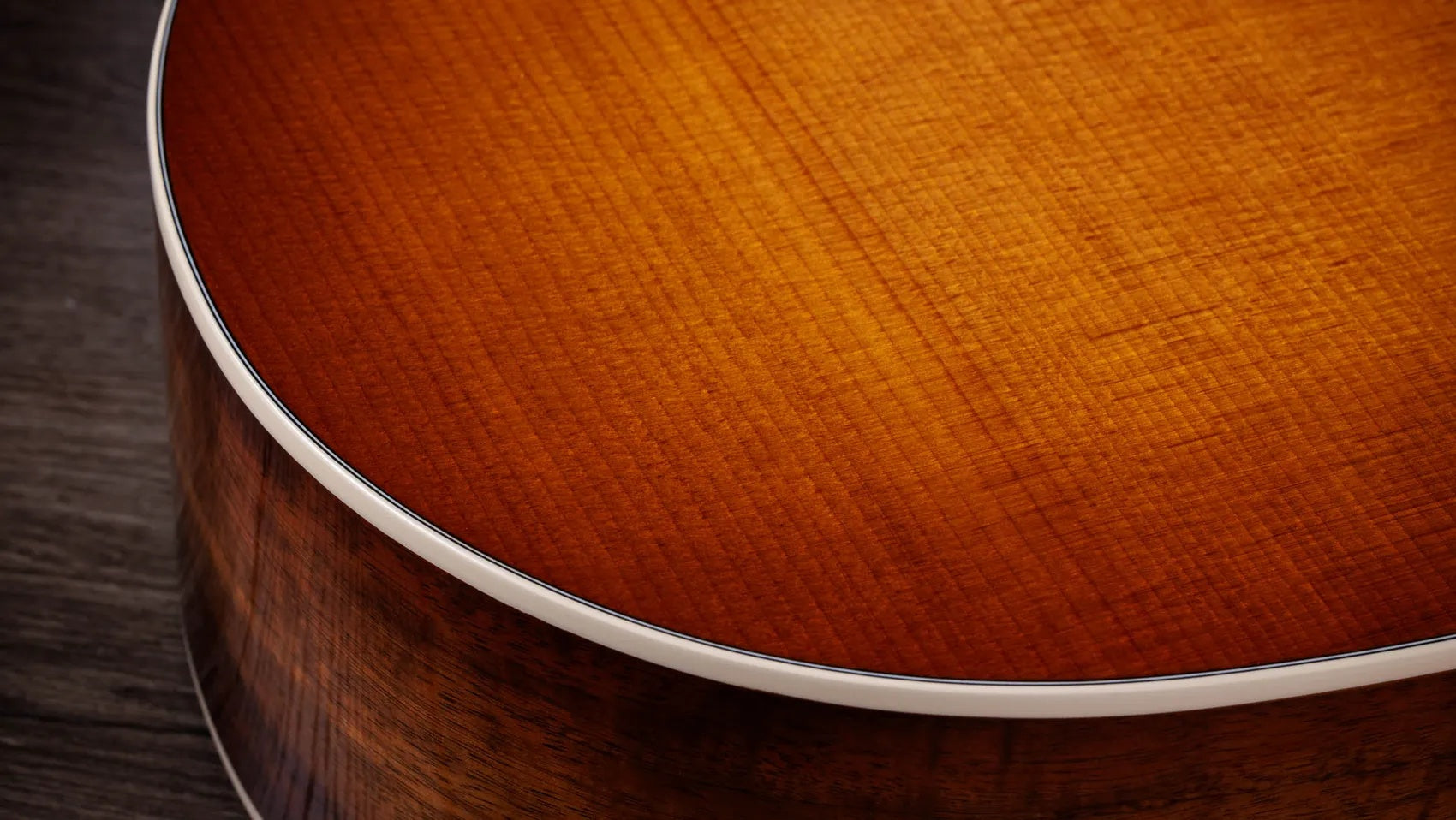 Đàn Guitar Acoustic Taylor 214ce-K DLX Special Edition - Honeyburst