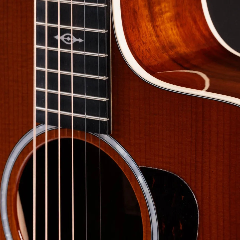 Đàn Guitar Acoustic Taylor 214ce-K DLX Special Edition - Honeyburst