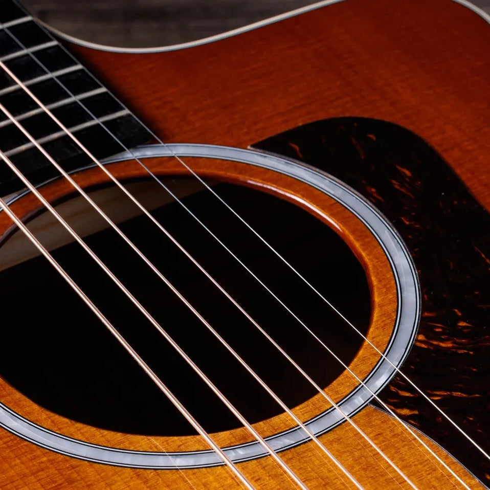 Đàn Guitar Acoustic Taylor 214ce-K DLX Special Edition - Honeyburst