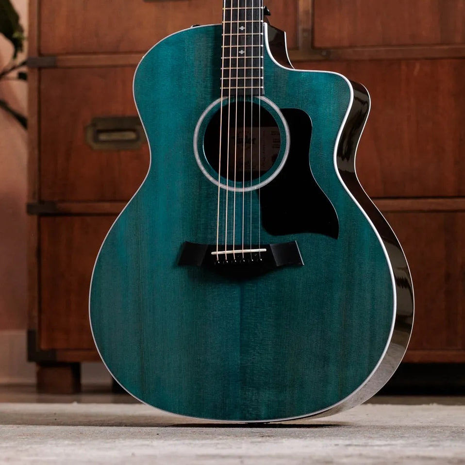 Đàn Guitar Acoustic Taylor 214ce Plus Special Edition-Mai Nguyên Music