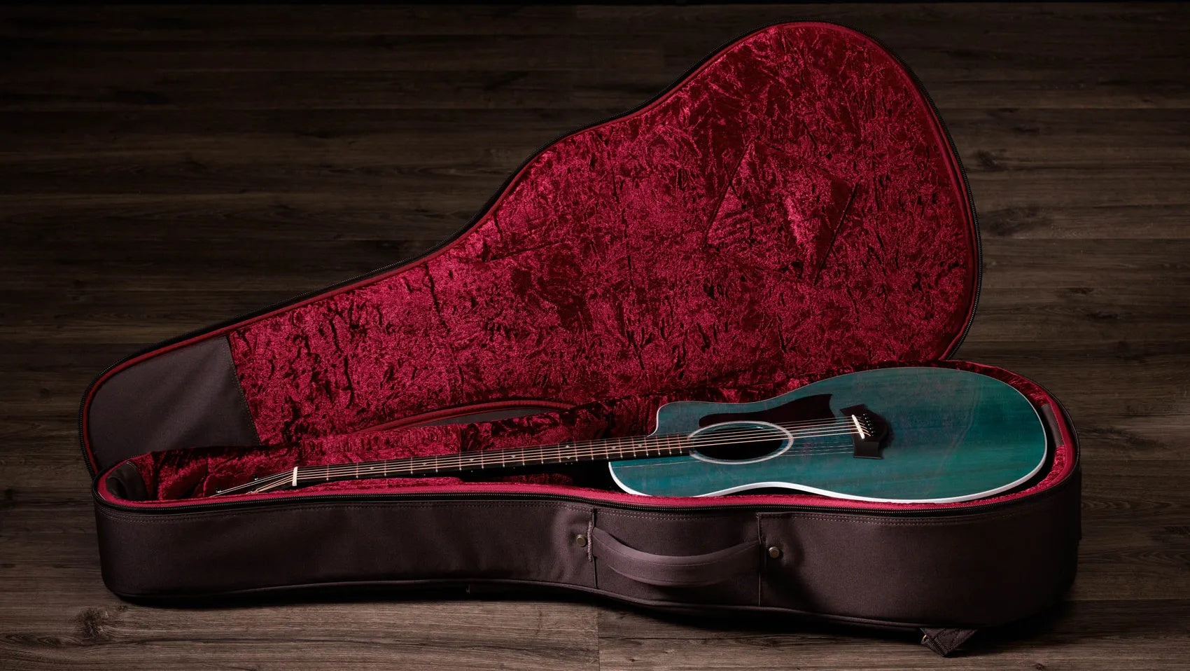 Đàn Guitar Acoustic Taylor 214ce Plus Special Edition-Mai Nguyên Music