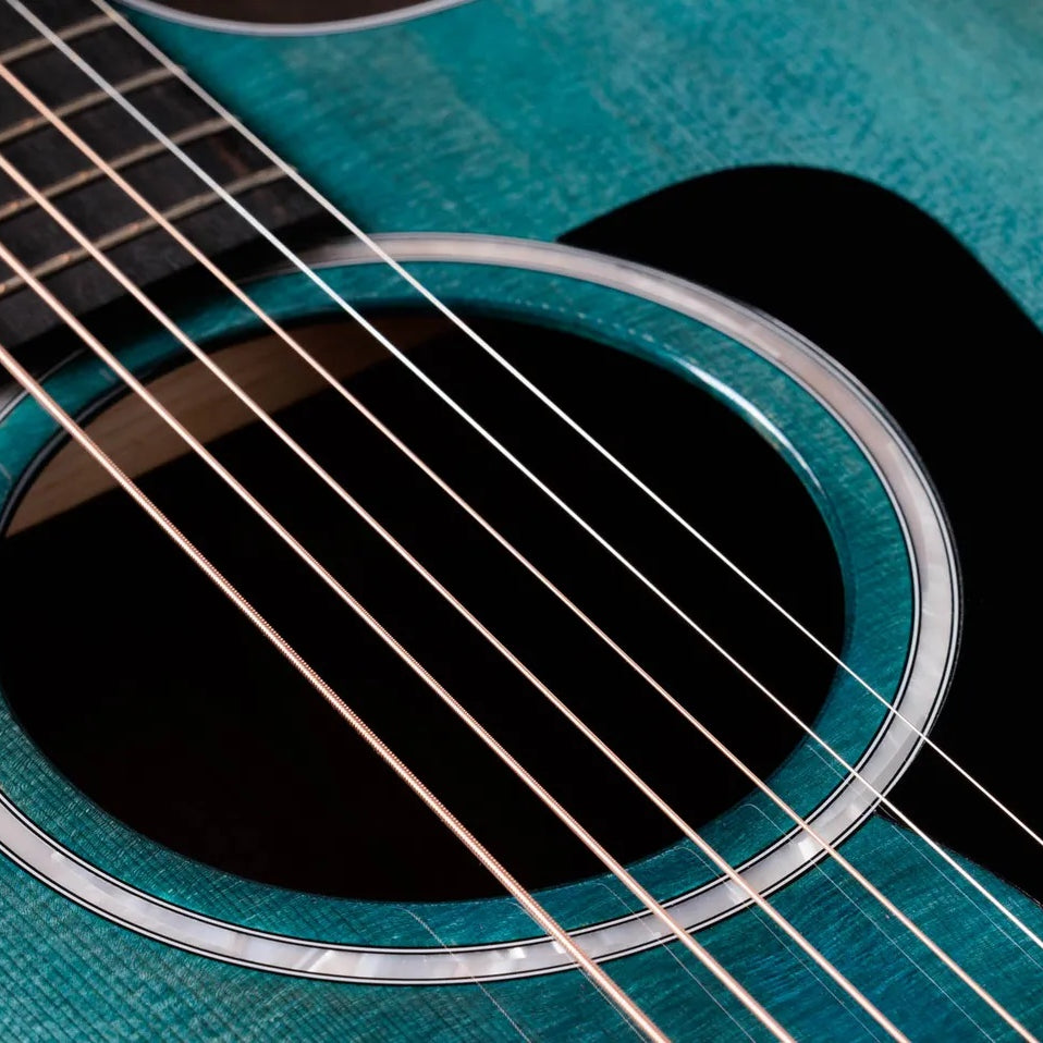 Đàn Guitar Acoustic Taylor 214ce Plus Special Edition-Mai Nguyên Music