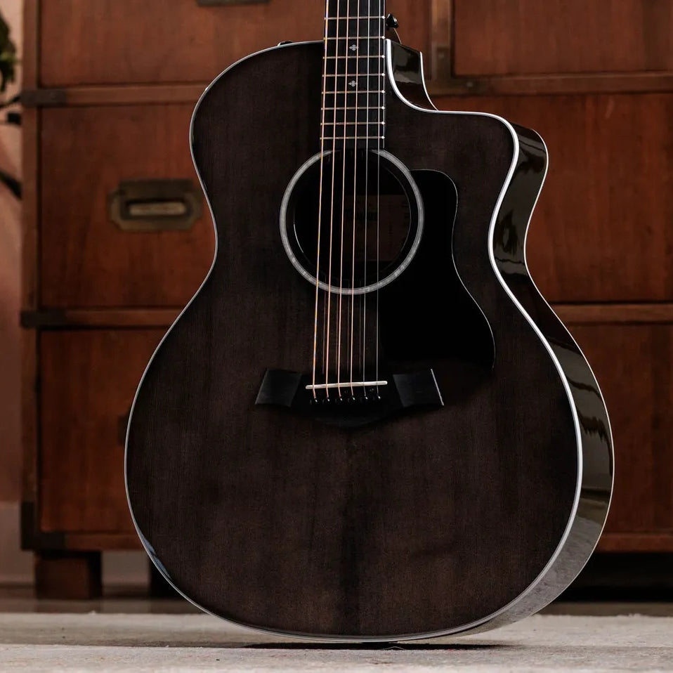 Đàn Guitar Acoustic Taylor 214ce Plus Special Edition-Mai Nguyên Music