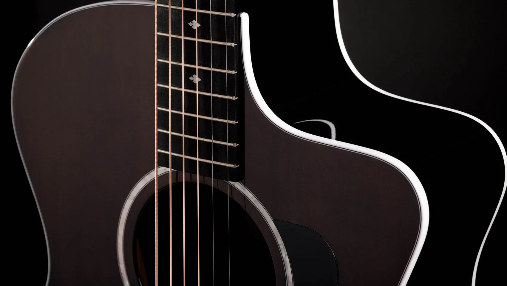 Đàn Guitar Acoustic Taylor 214ce Plus Special Edition-Mai Nguyên Music