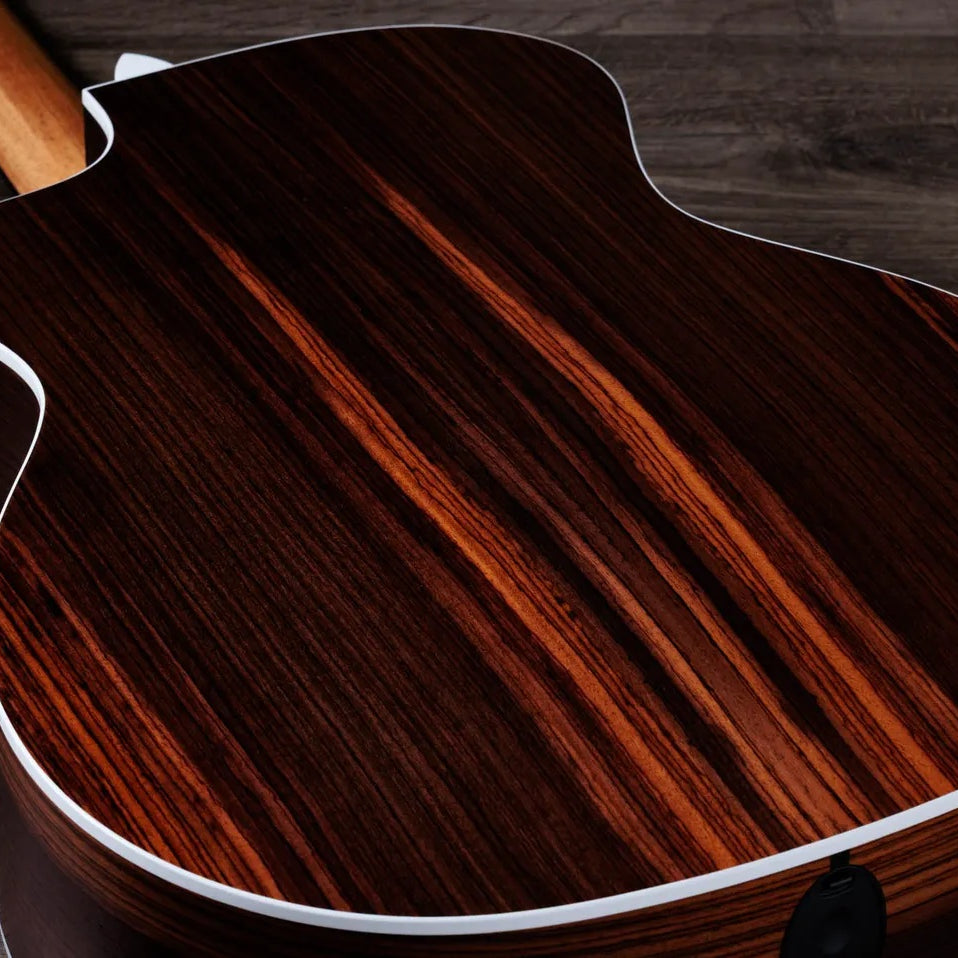 Đàn Guitar Acoustic Taylor 214ce Special Edition - Honeyburst