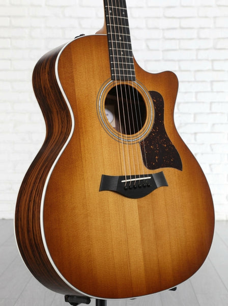 Đàn Guitar Acoustic Taylor 214ce Special Edition - Honeyburst