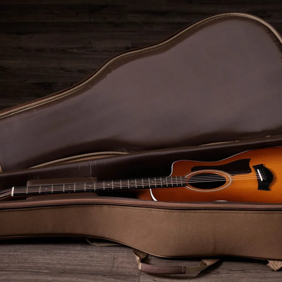 Đàn Guitar Acoustic Taylor 214ce Special Edition - Honeyburst