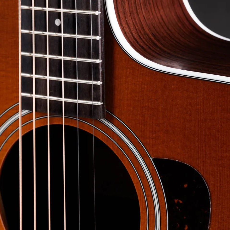 Đàn Guitar Acoustic Taylor 214ce Special Edition - Honeyburst
