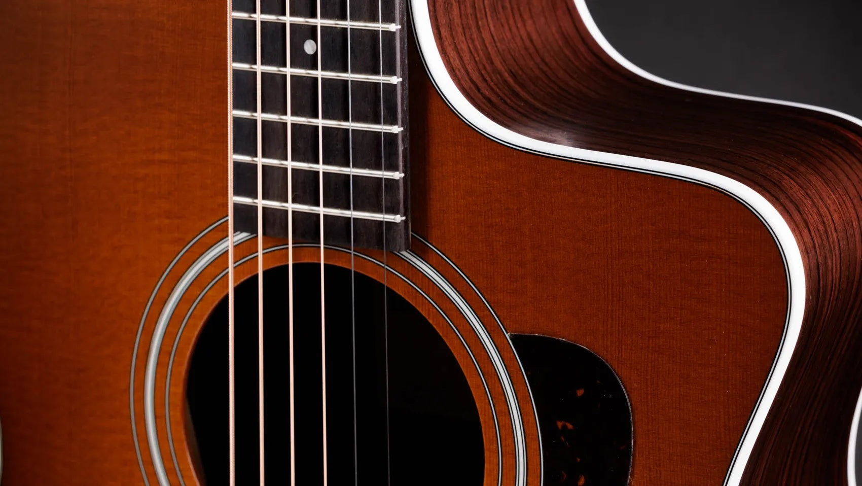 Đàn Guitar Acoustic Taylor 214ce Special Edition - Honeyburst