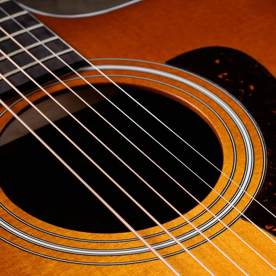 Đàn Guitar Acoustic Taylor 214ce Special Edition - Honeyburst