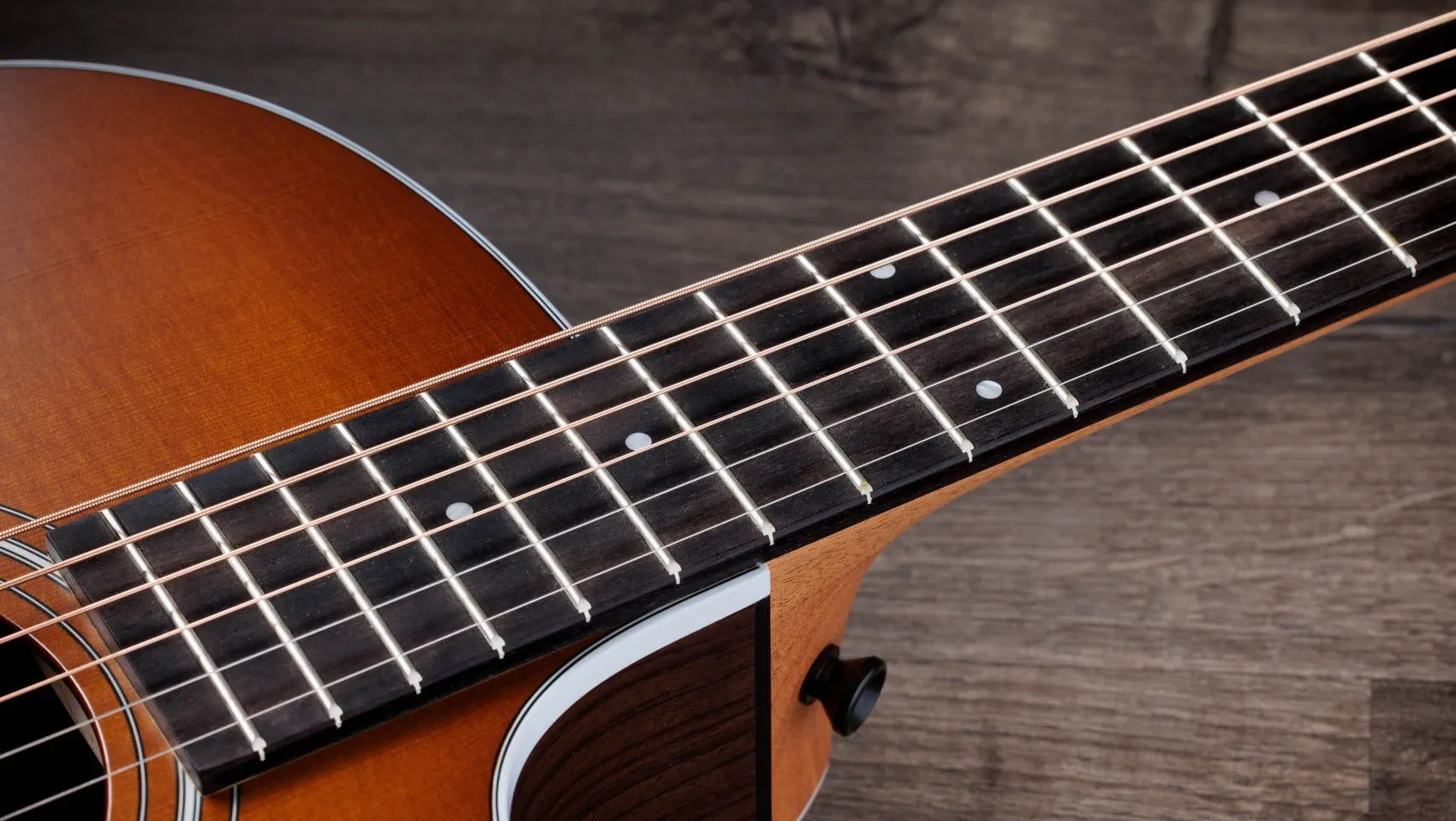 Đàn Guitar Acoustic Taylor 214ce Special Edition - Honeyburst