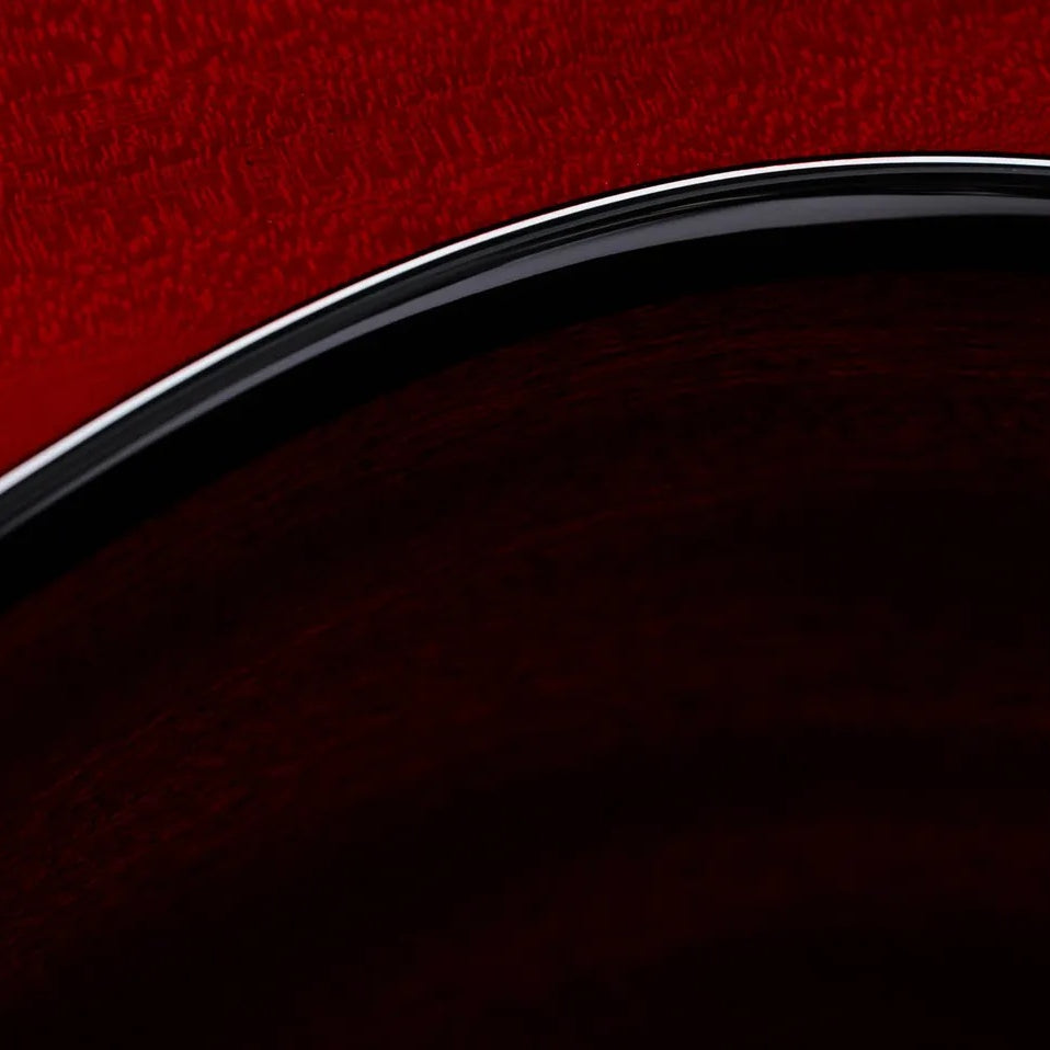 Đàn Guitar Acoustic Taylor 224ce Plus Special Edition - Trans Red