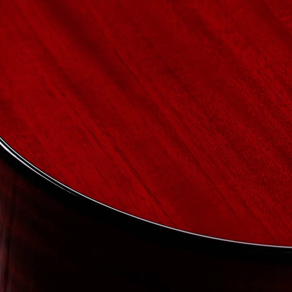 Đàn Guitar Acoustic Taylor 224ce Plus Special Edition - Trans Red