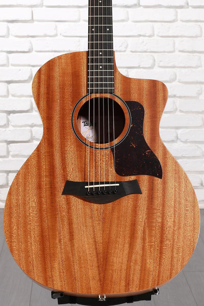 Đàn Guitar Acoustic Taylor 24ce - Natural