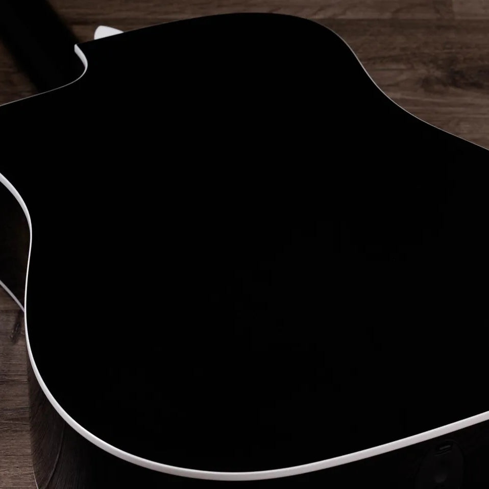 Đàn Guitar Acoustic 12-dây Taylor 250ce Plus Doce Doble - Black