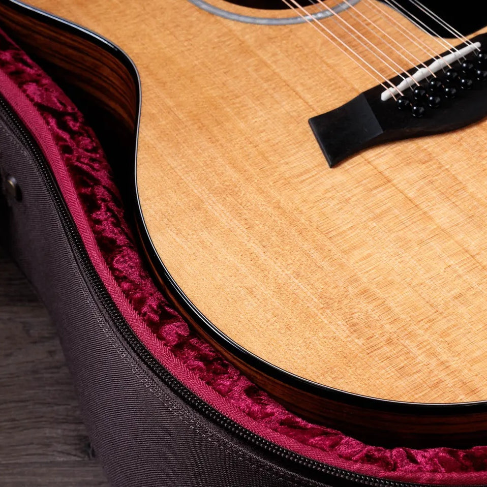 Đàn Guitar Acoustic 12-dây Taylor 254ce Plus - Natural
