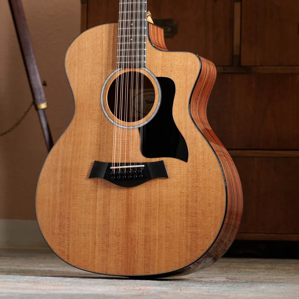 Đàn Guitar Acoustic 12-dây Taylor 254ce Plus - Natural