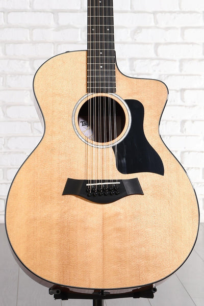 Đàn Guitar Acoustic 12-dây Taylor 254ce Plus - Natural