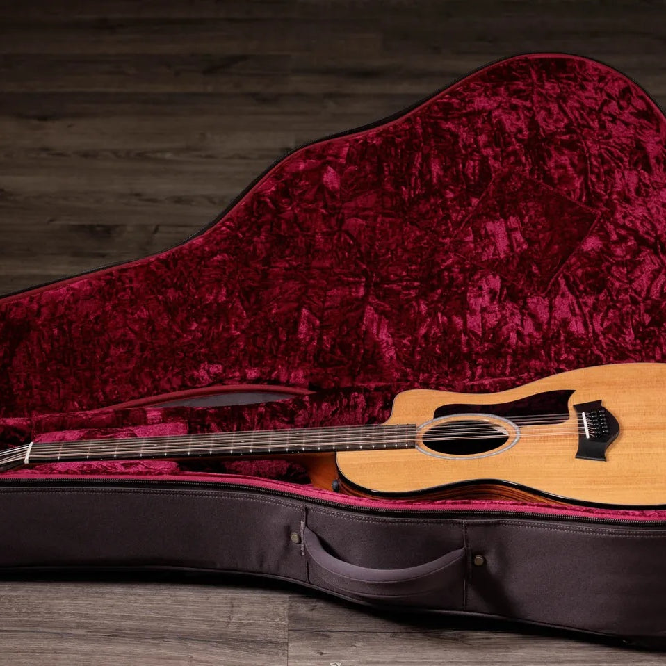 Đàn Guitar Acoustic 12-dây Taylor 254ce Plus - Natural