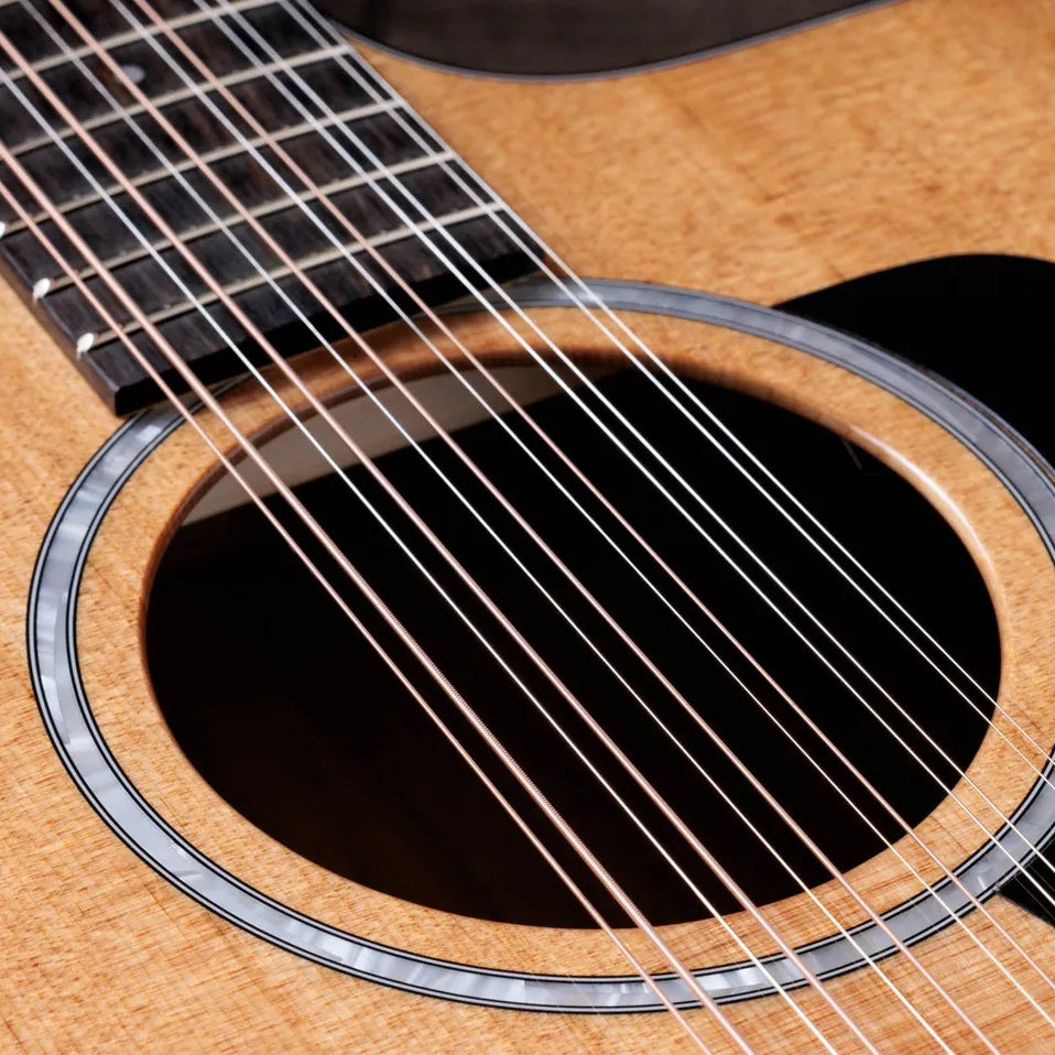 Đàn Guitar Acoustic 12-dây Taylor 254ce Plus - Natural