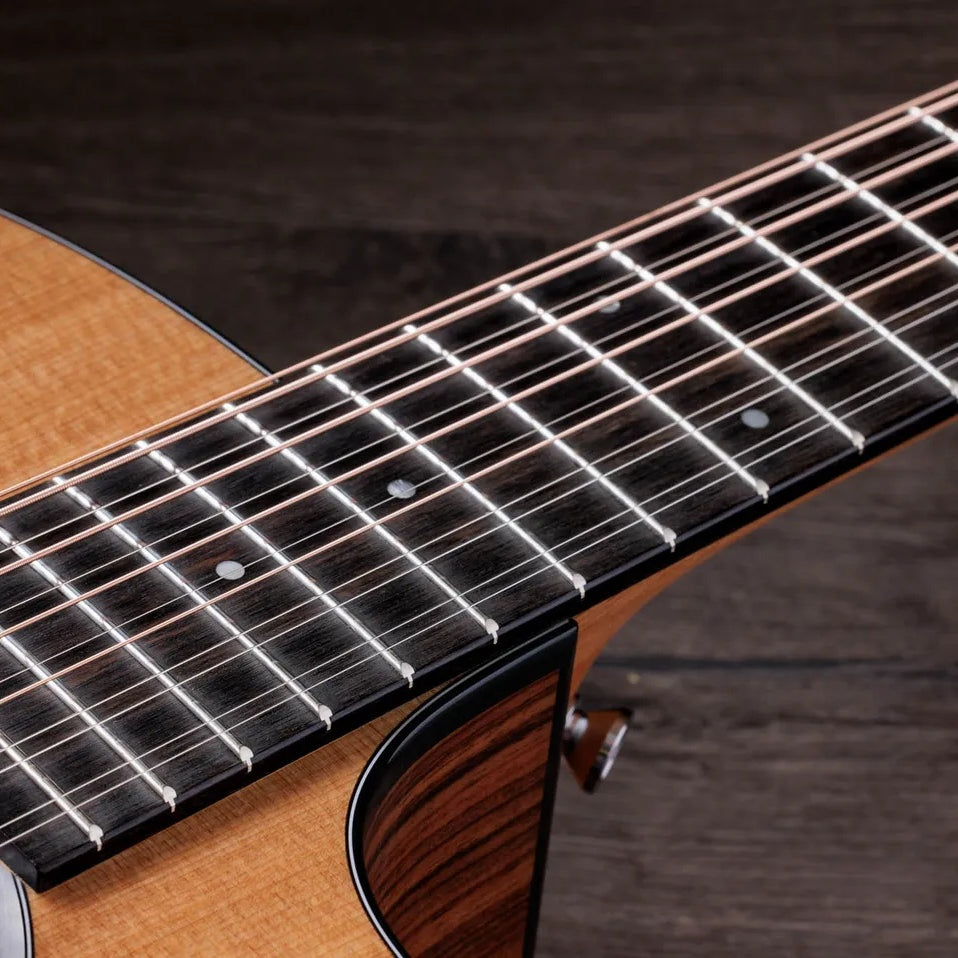 Đàn Guitar Acoustic 12-dây Taylor 254ce Plus - Natural