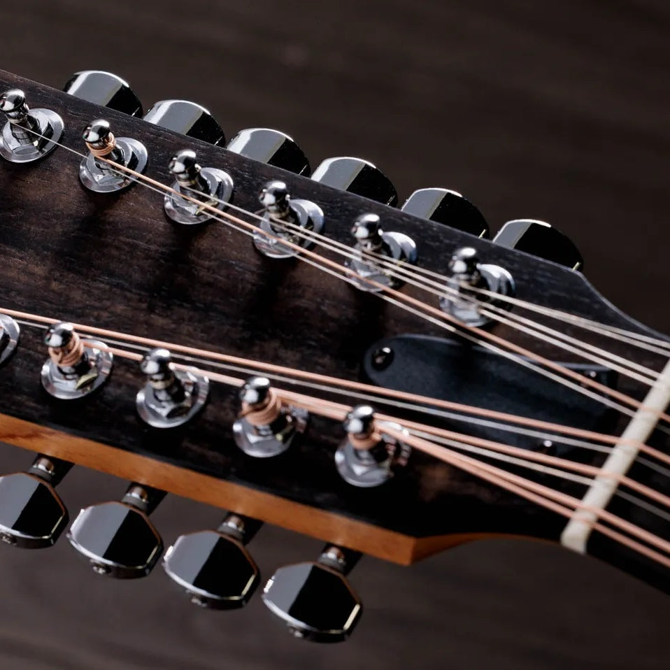 Đàn Guitar Acoustic 12-dây Taylor 254ce Plus - Natural