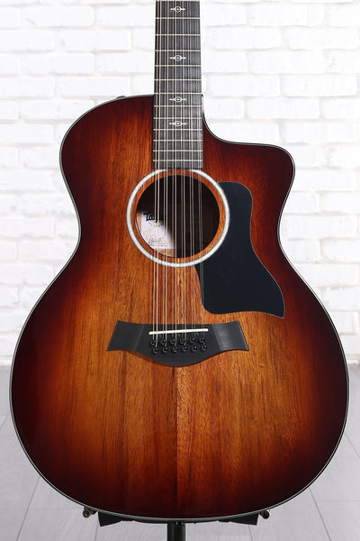 Đàn Guitar Acoustic 12-dây Taylor 264ce-K DLX - Shaded Edge Burst