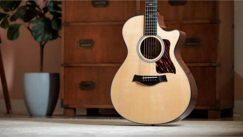 Đàn Guitar Acoustic Taylor Next Generation 312ce - Natural