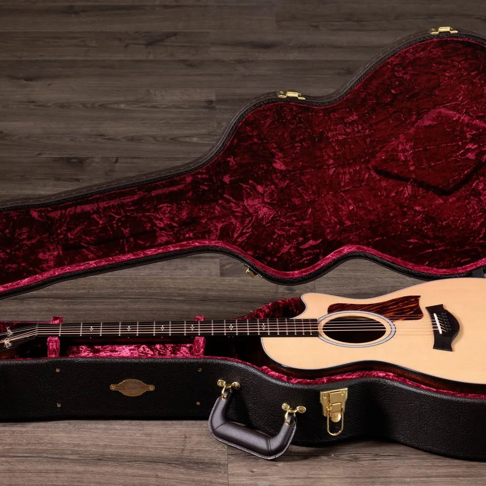 Đàn Guitar Acoustic Taylor Next Generation 312ce - Natural