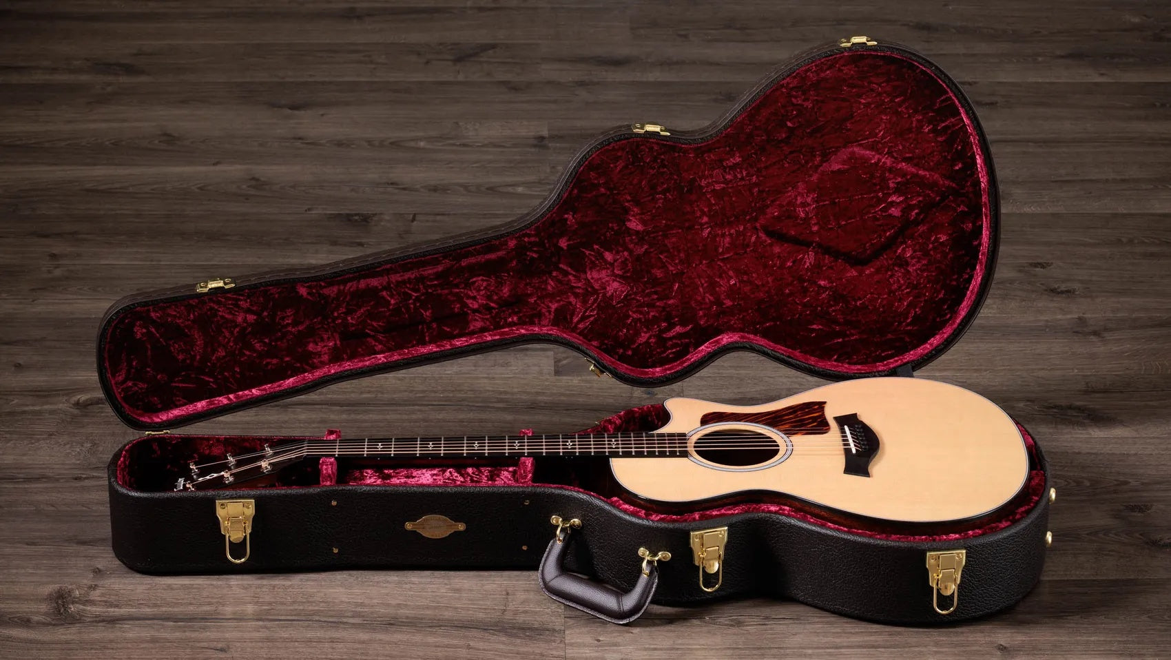 Đàn Guitar Acoustic Taylor Next Generation 312ce - Natural