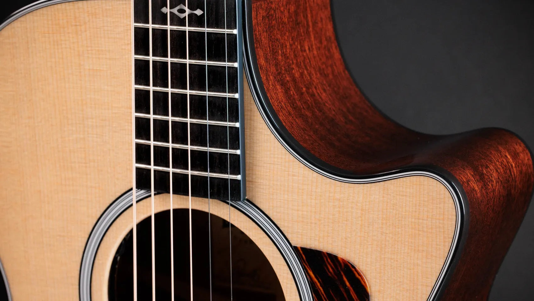 Đàn Guitar Acoustic Taylor Next Generation 312ce - Natural